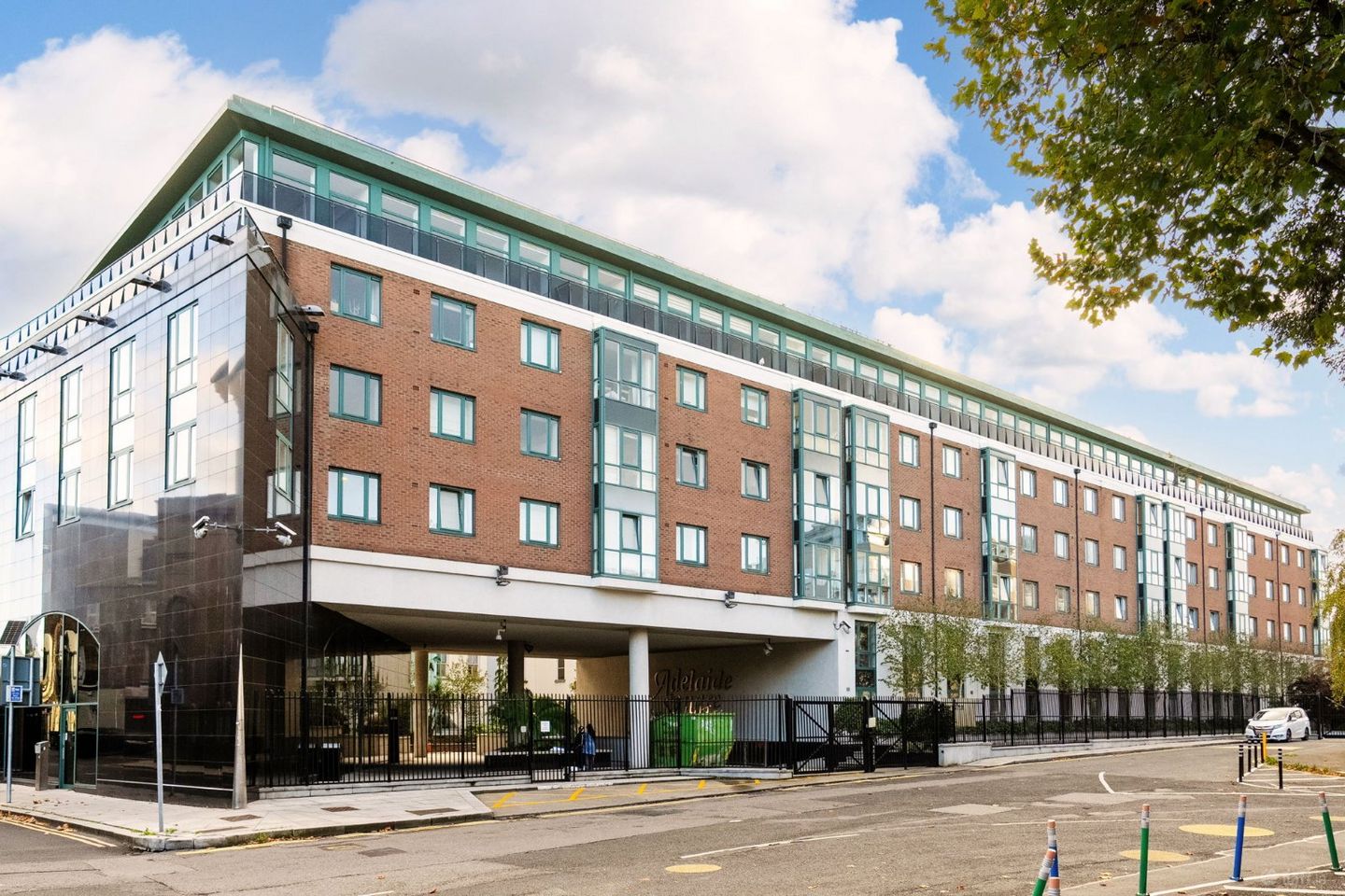55 Adelaide Square, Adelaide Square, Whitefriar Street, Dublin, D08FR64