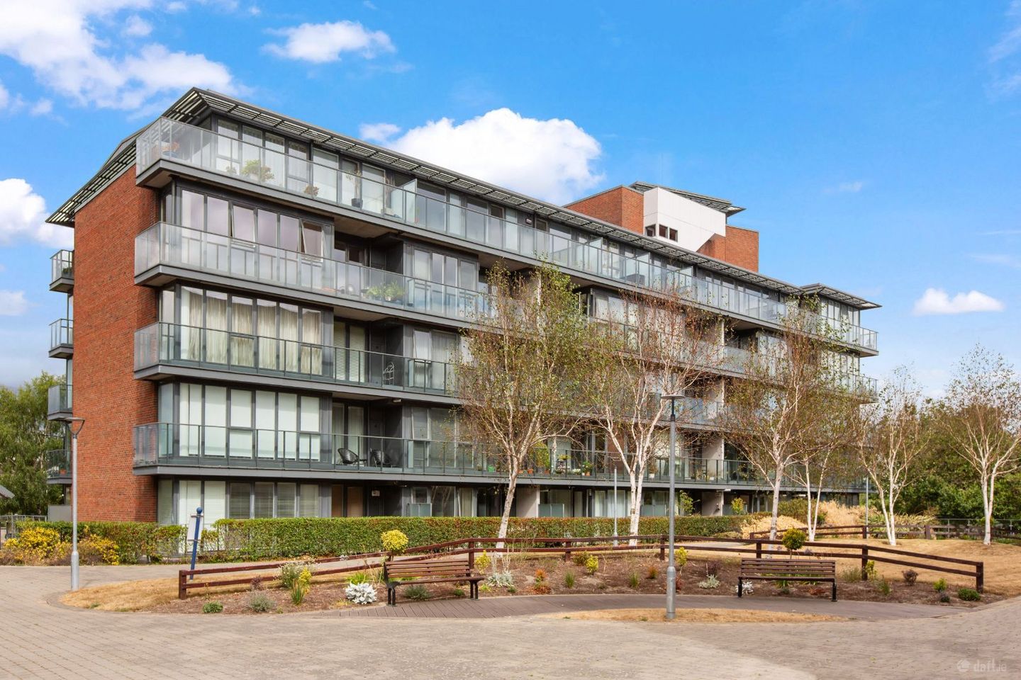 Apartment 45, Weavers Hall, Levmoss Park, Leopardstown, Dublin 18, D18XY05