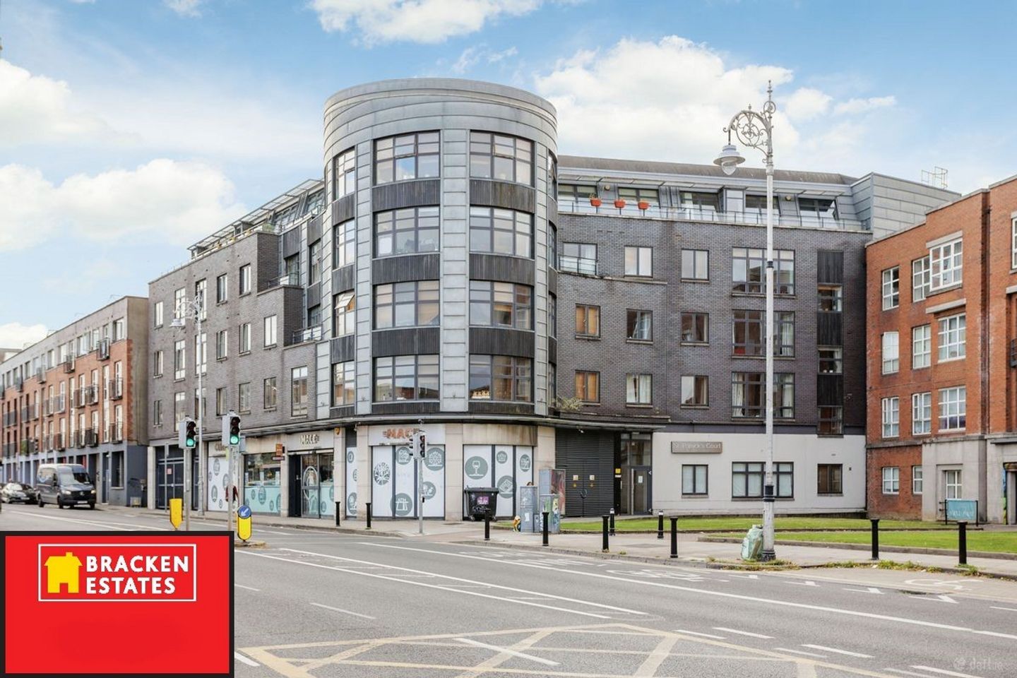 Apartment 46, Block C, Saint Patricks Court, Dublin 8, D08AX06