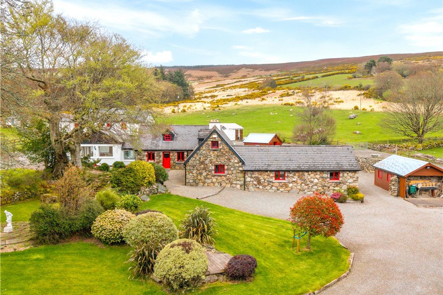 River Run, Laragh East, Glendalough, Co. Wicklow, A98 E436