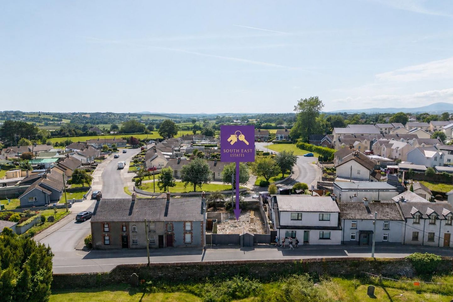 Station Road, Ferns, Co. Wexford