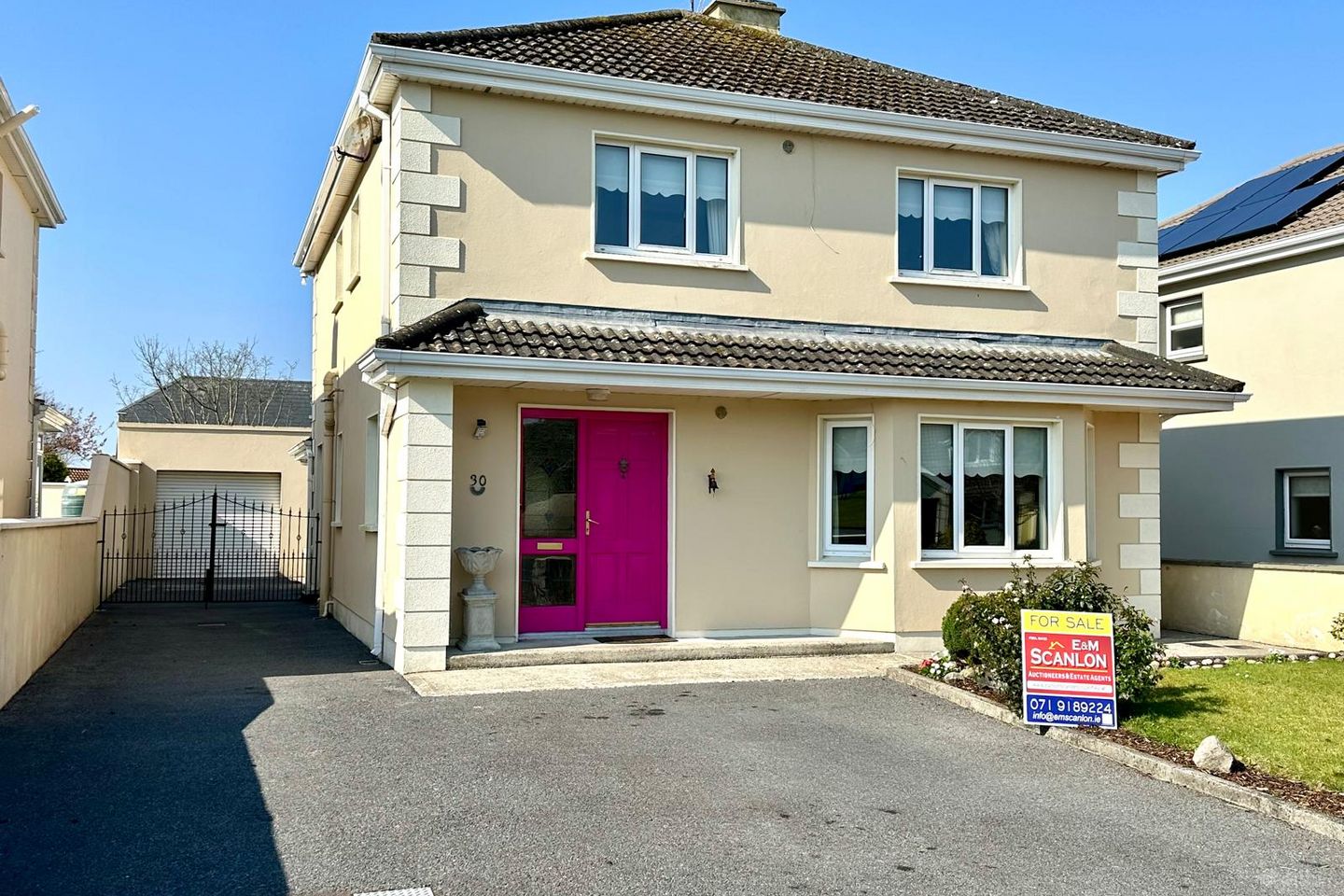 30 Ard Aisling, Tubbercurry, Co. Sligo, F91E6N6
