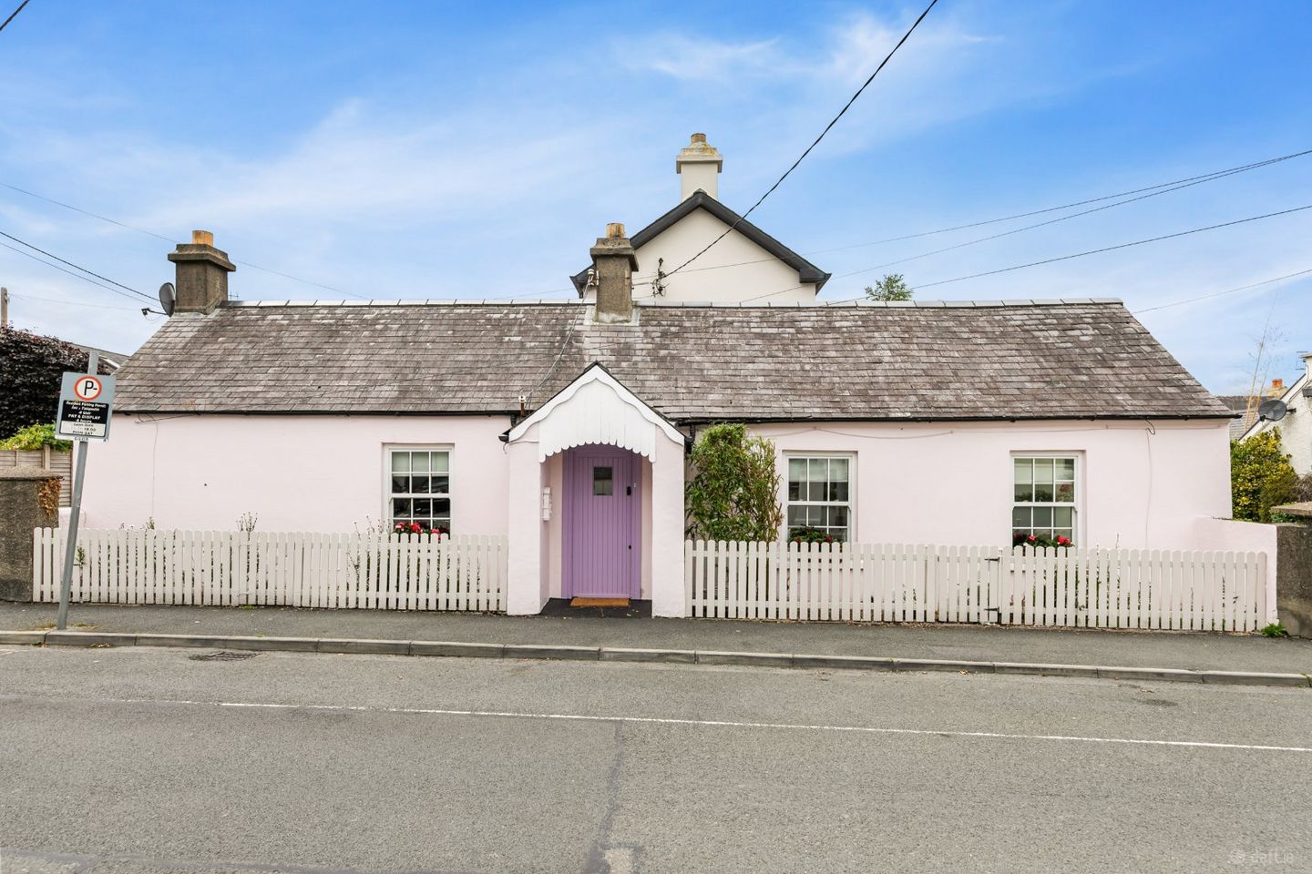 Tara Cottage, Trafalgar Road, Greystones, Co. Wicklow, A63XT35