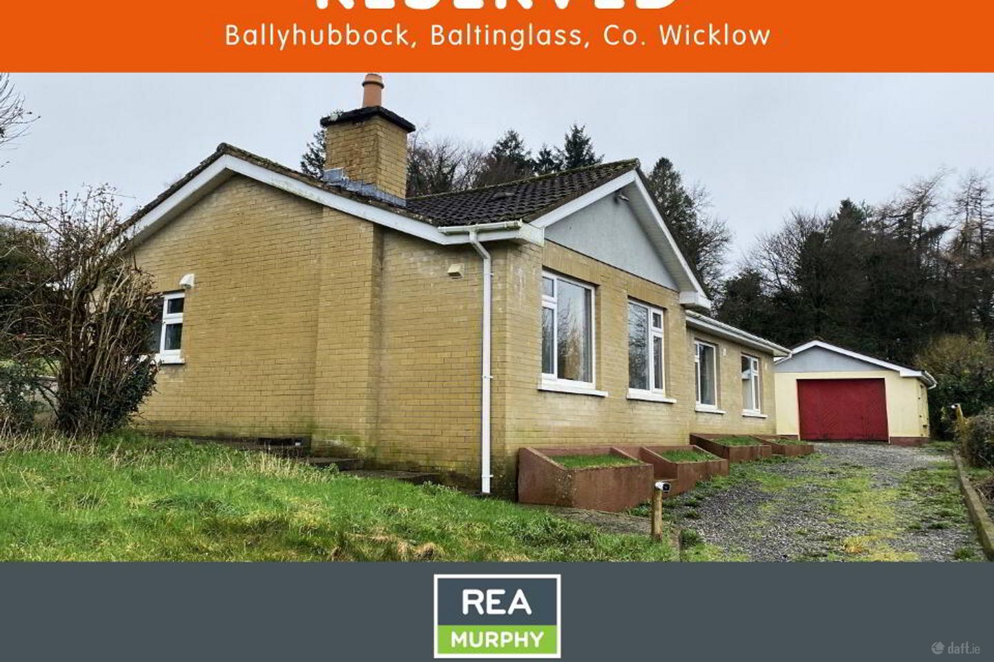 Ballyhubbock, Baltinglass, Co. Wicklow, W91Y4C1