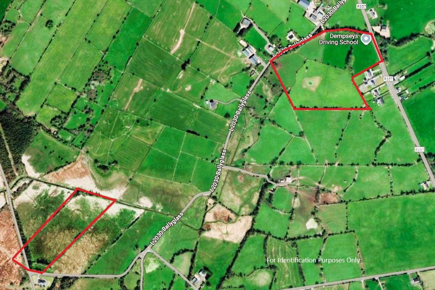 Lands Ballyglass, Dysart, Co. Roscommon