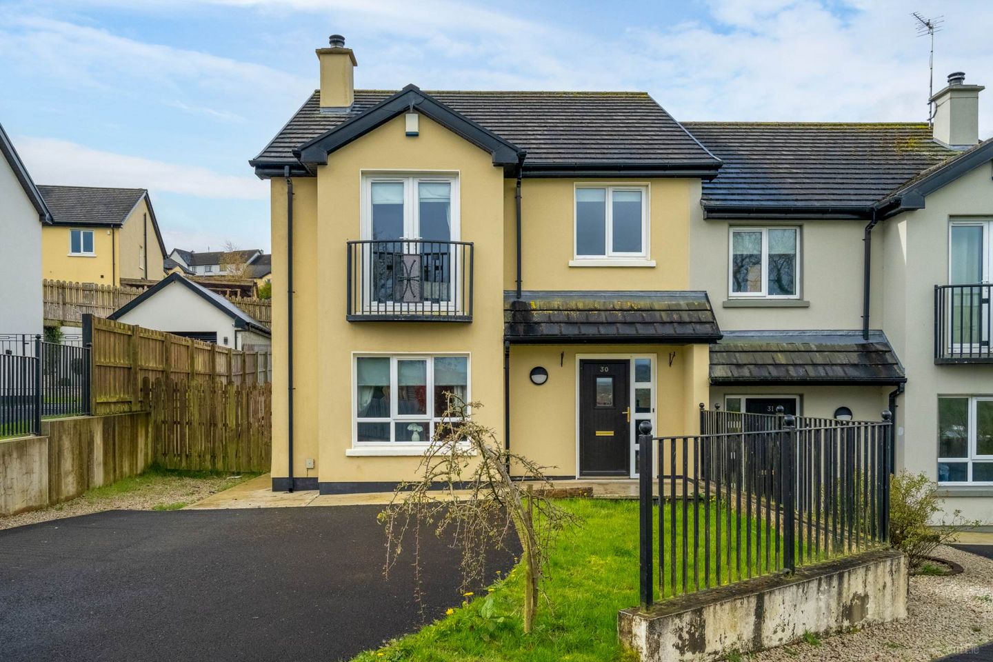 30 Rann Mór Meadow, Crievesmith, Letterkenny, Co. Donegal, Letterkenny, Co. Donegal, F92RF7A