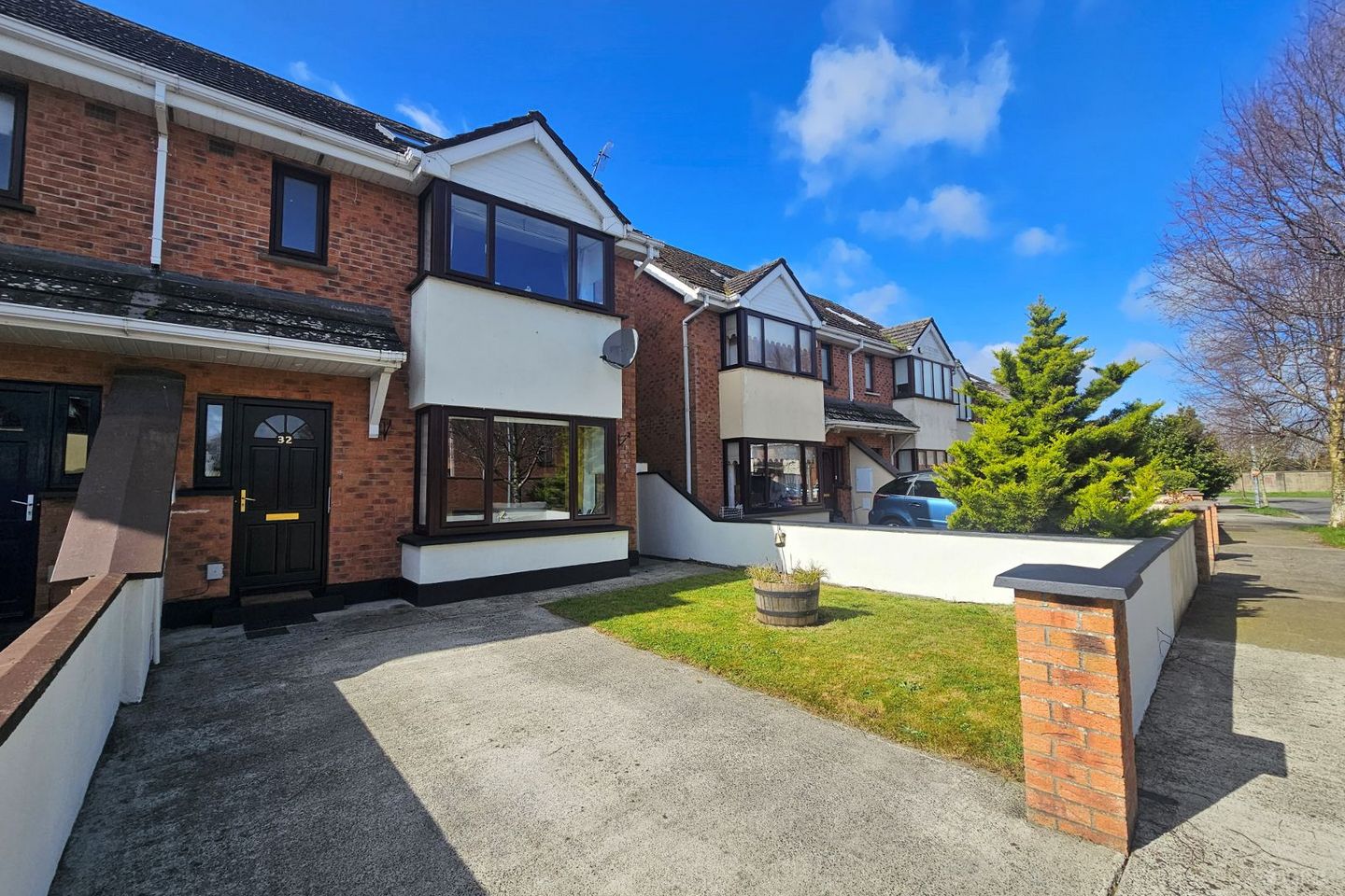 32 Rathstewart Crescent, Athy, Athy, Co. Kildare, R14PP26