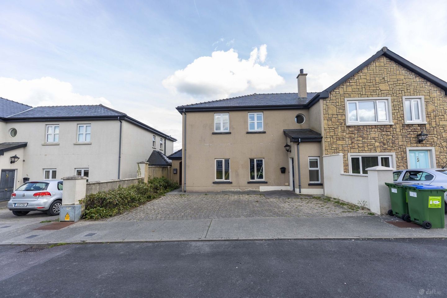 Apartment 38 Cois Teampaill, Newcastle West, Co. Limerick, V42E262