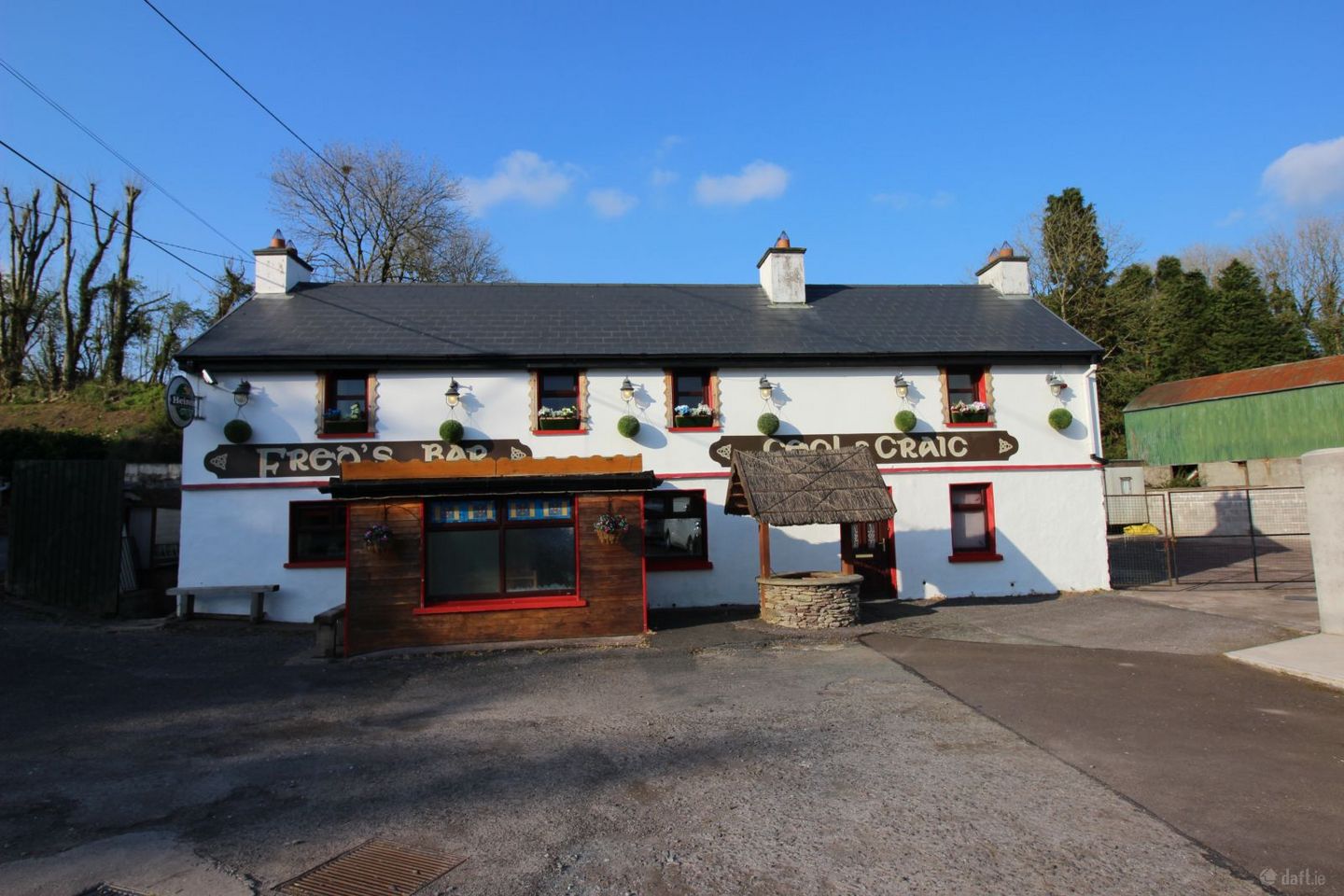 Fred'S Bar, Rylane, Macroom, Co. Cork, P32VY11