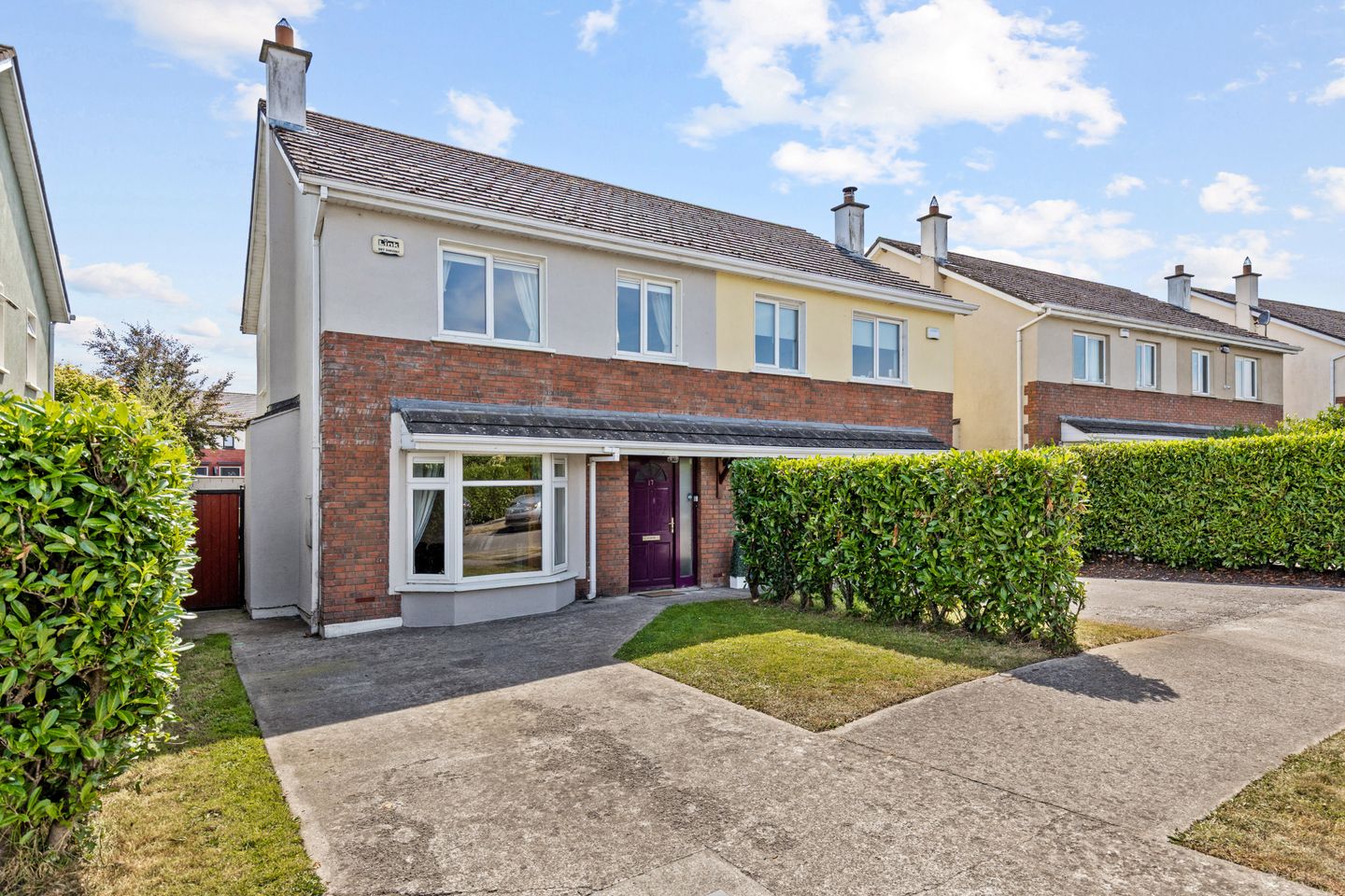 17 The Village, Ballylinan, Co. Laois, R14HR74