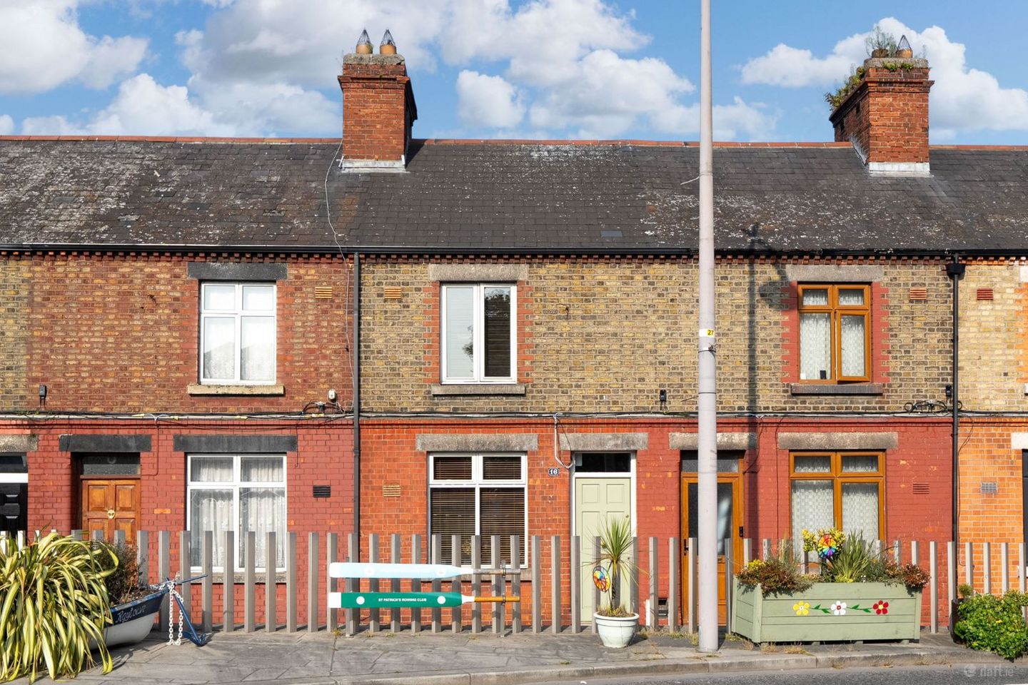 16 Saint Patrick's Villas, Dublin 4, Ringsend, Dublin 4, D04N6P3
