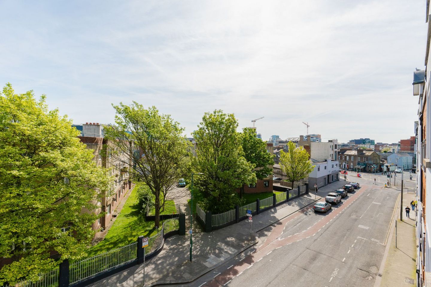 Apartment 110, Westland Square, Dublin 2