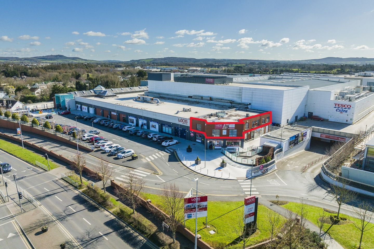 Unit 129, Laois Shopping Centre, Portlaoise, Co. Laois