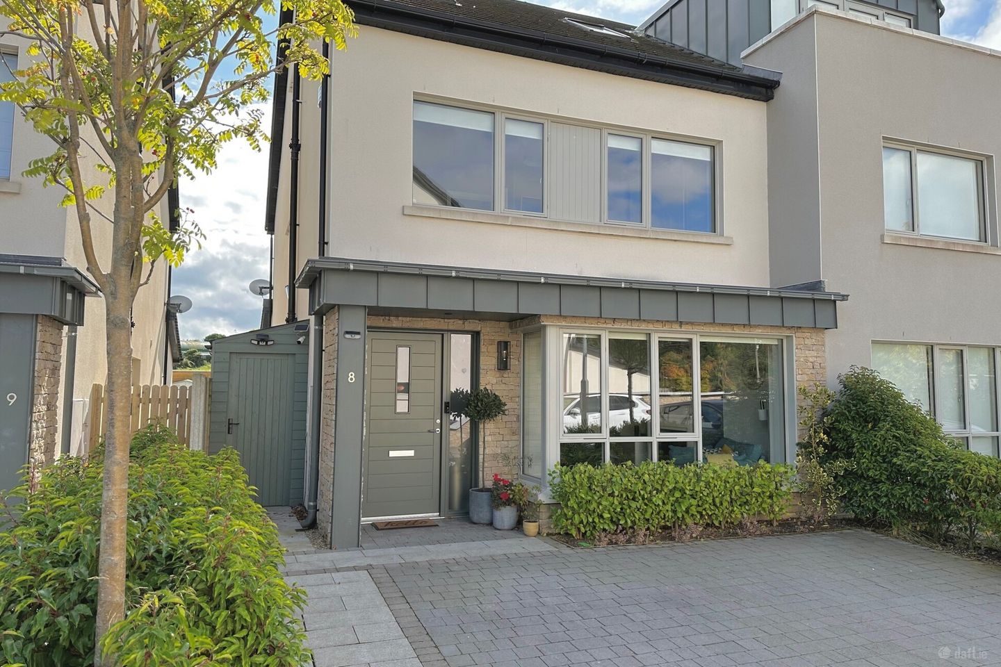 8 Brambledown, Glenamuck Road, Carrickmines, Dublin 18, D18YX32