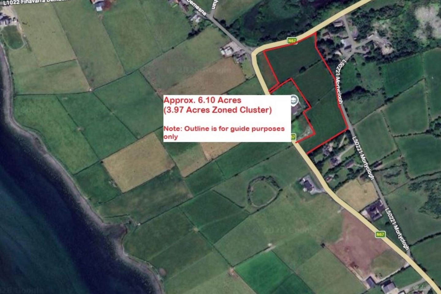 Mortyclough (2), New Quay, Co. Clare