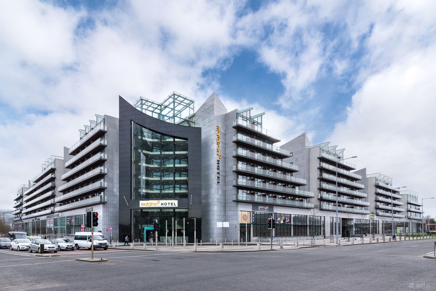 New Seskin Court, Tallaght, Co. Dublin