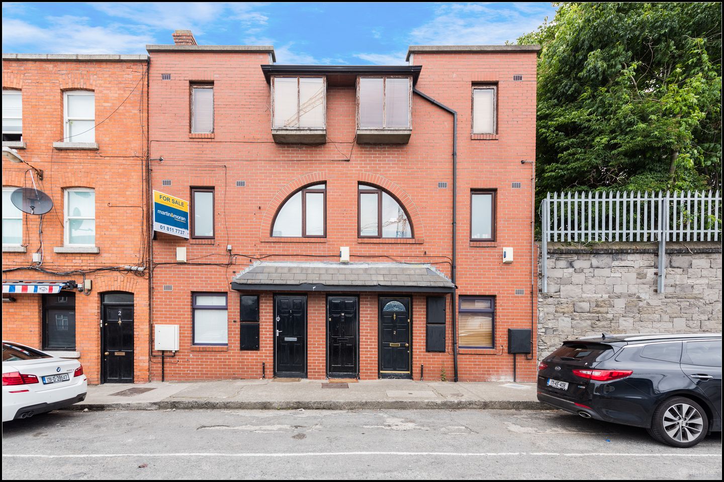 1 Fitzwilliam Place North, Stoneybatter, Dublin 7