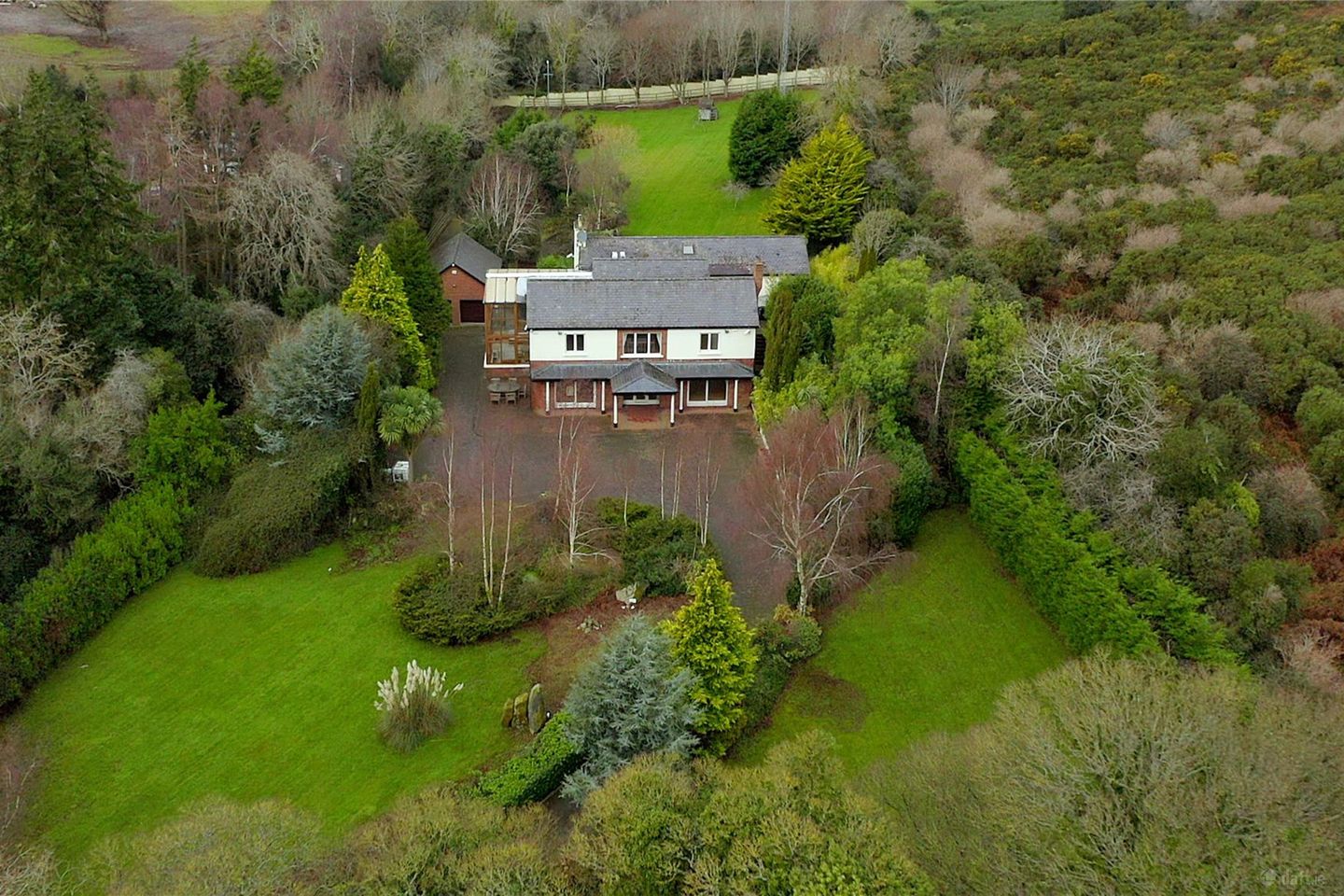 Highgarden, Bishops Lane, Kilternan, Dublin 18, D18TY29