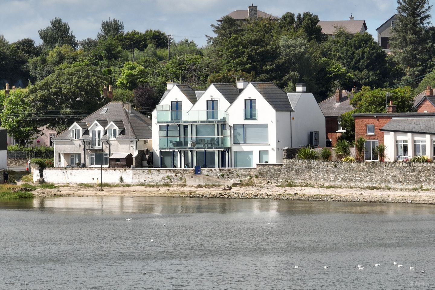 Sea Beach, Sandymount, Blackrock, Co. Louth, A91N274