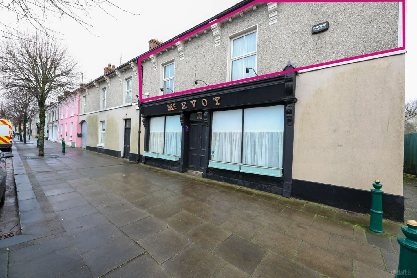 Apartment McEvoy's Restaurant, Main Street, Abbeyleix, Abbeyleix, Co. Laois, R32P29R