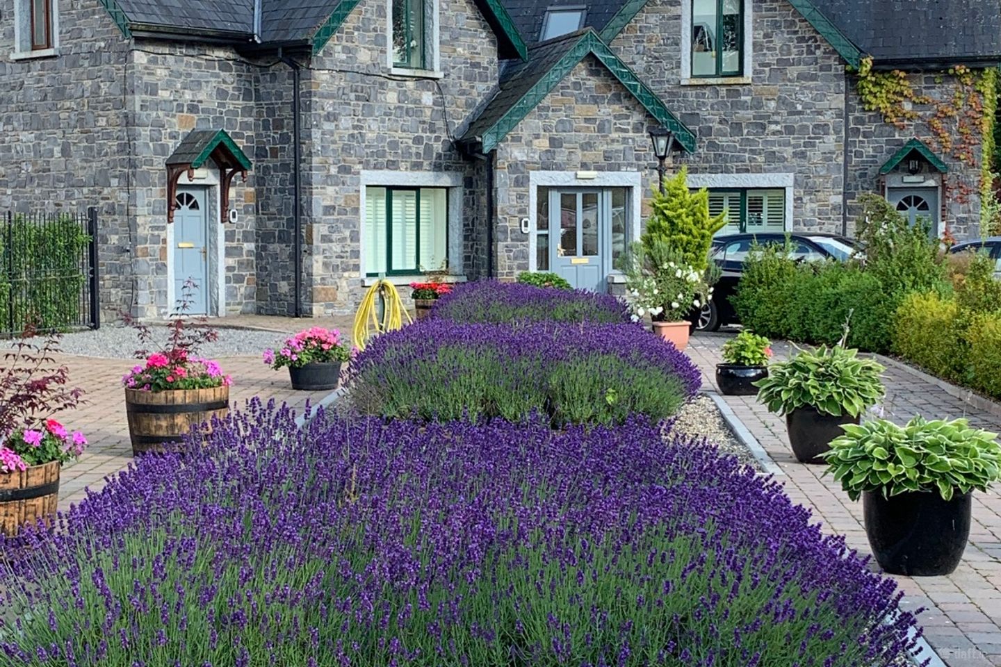 Castlegate, Castledermot, Kilkea, Co. Kildare