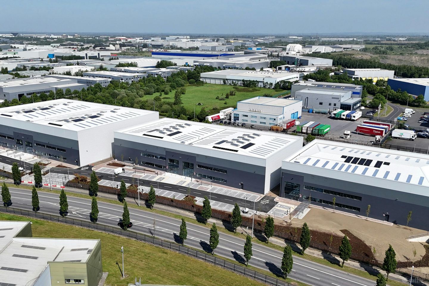 Stadium Business Park, Ballycoolin, Dublin 11