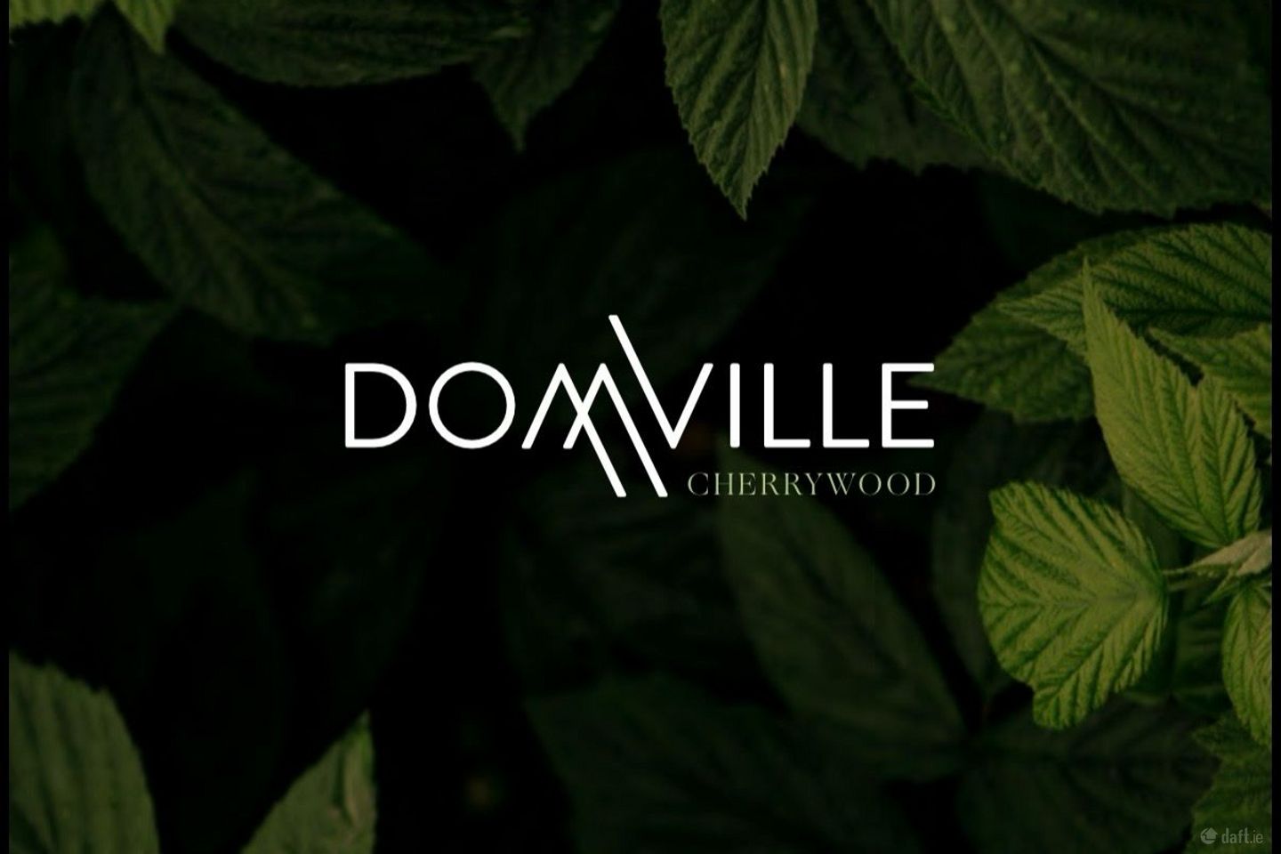 Domville, Cherrywood, Co. Dublin