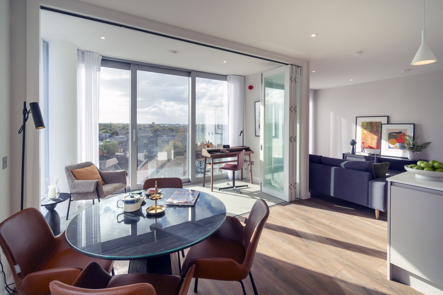 Apt 18 Gate House, The Locks, Charlemont Square, Dublin 2