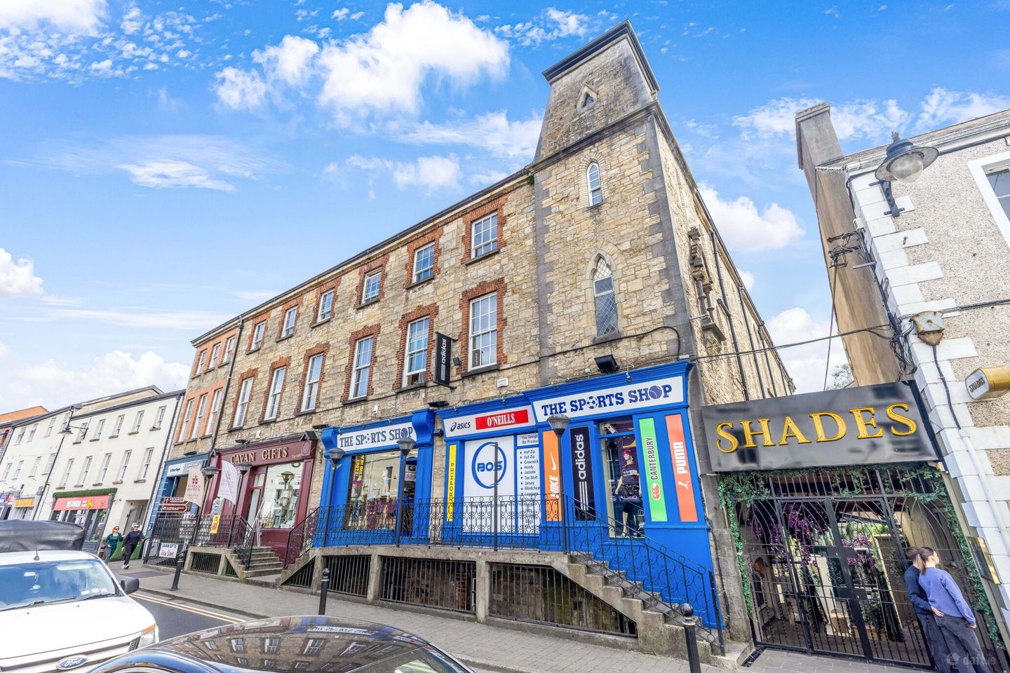 Convent Building, 24 Main Street, Cavan
