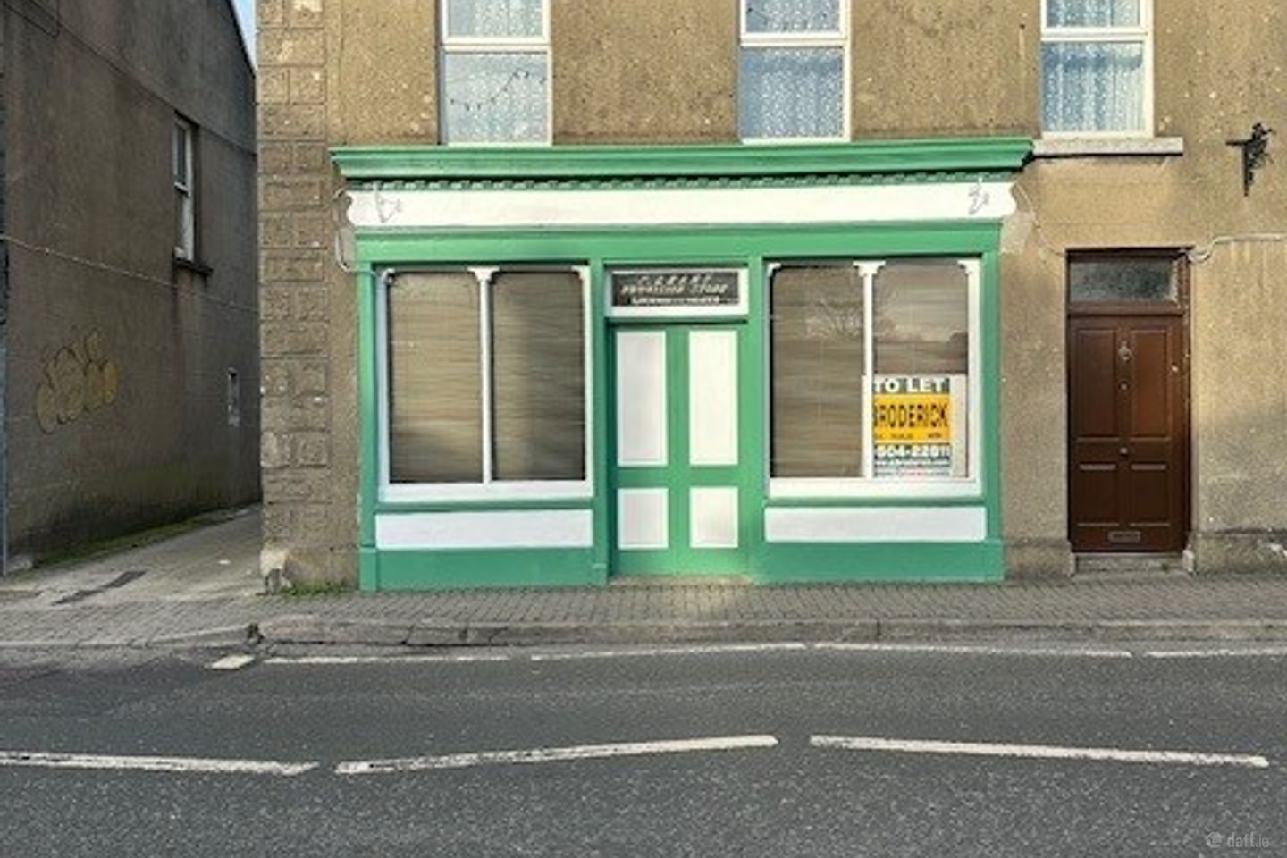 Friar Street, Thurles, Co. Tipperary
