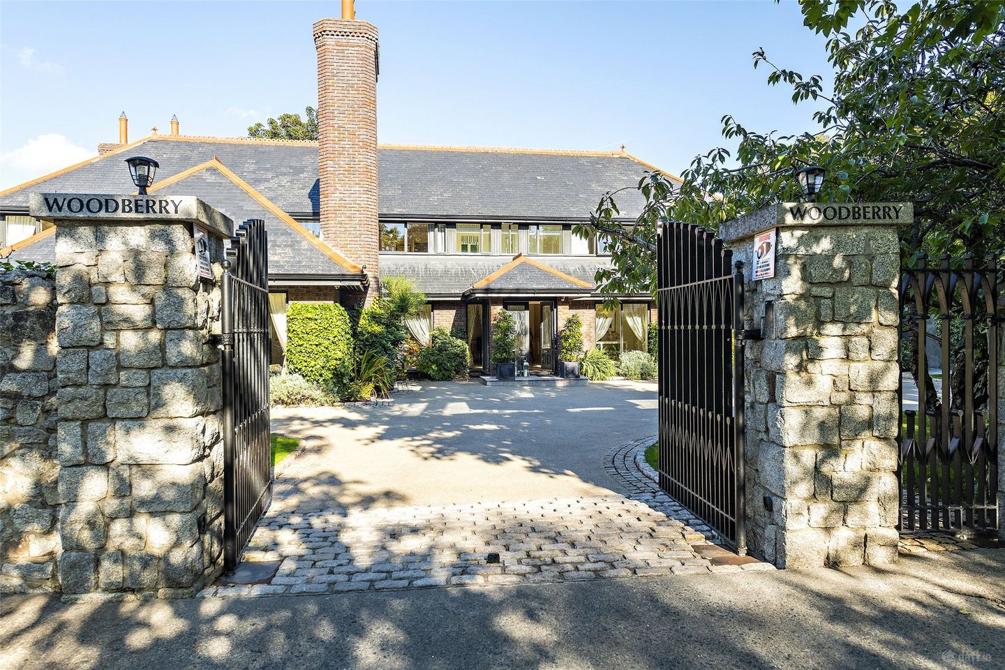 Woodberry, The Birches, Torquay Road, Foxrock, Dublin 18, D18P5W9