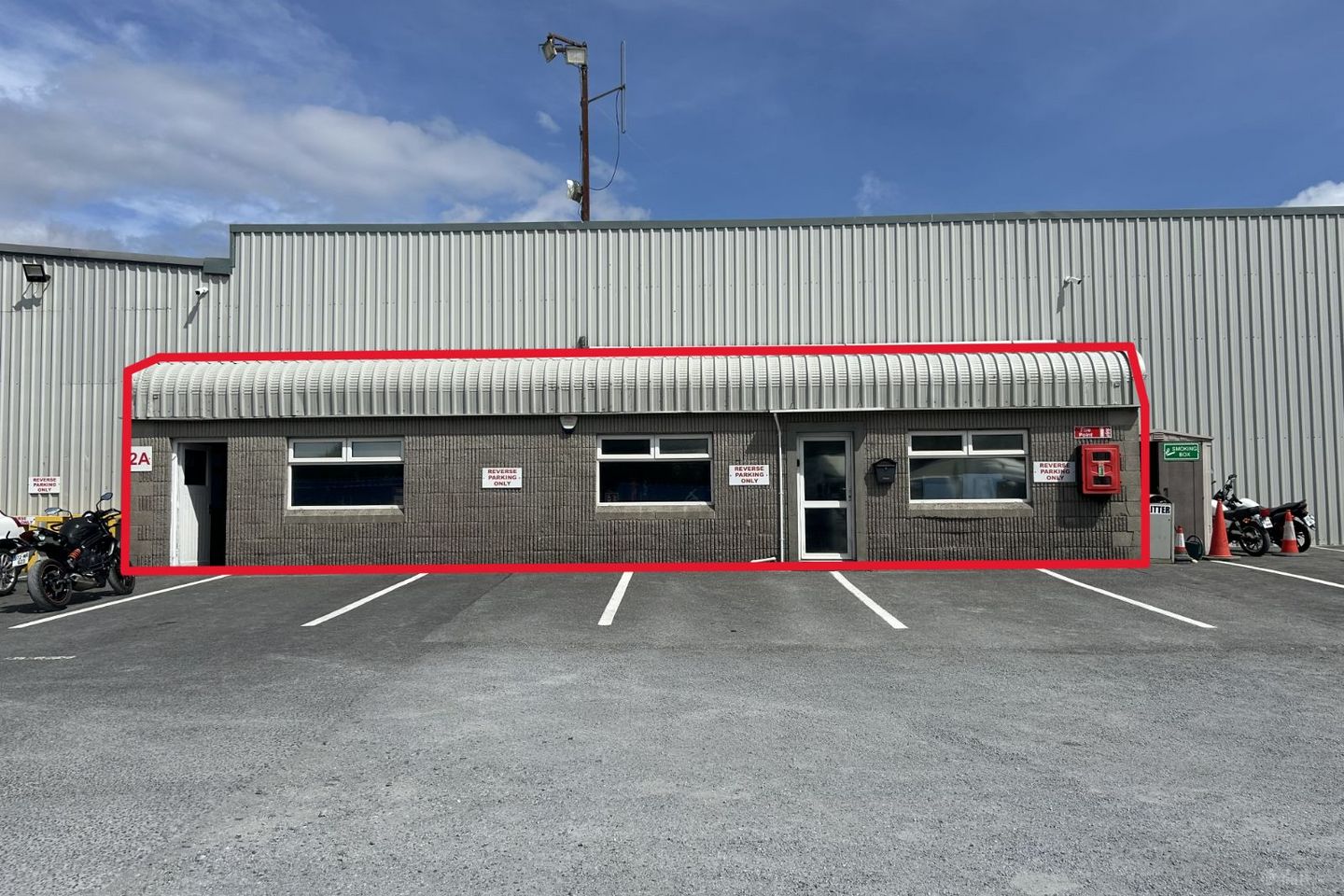 Ballindud Business Park, Tramore Road, Waterford City Centre, Co. Waterford