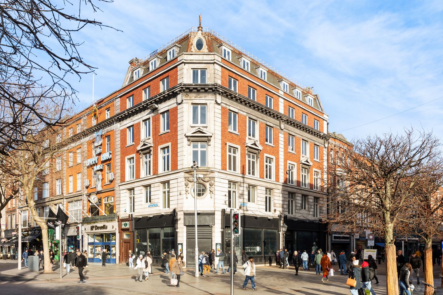 1/2 O'Connell Street Upper, Dublin 1, D01HR04