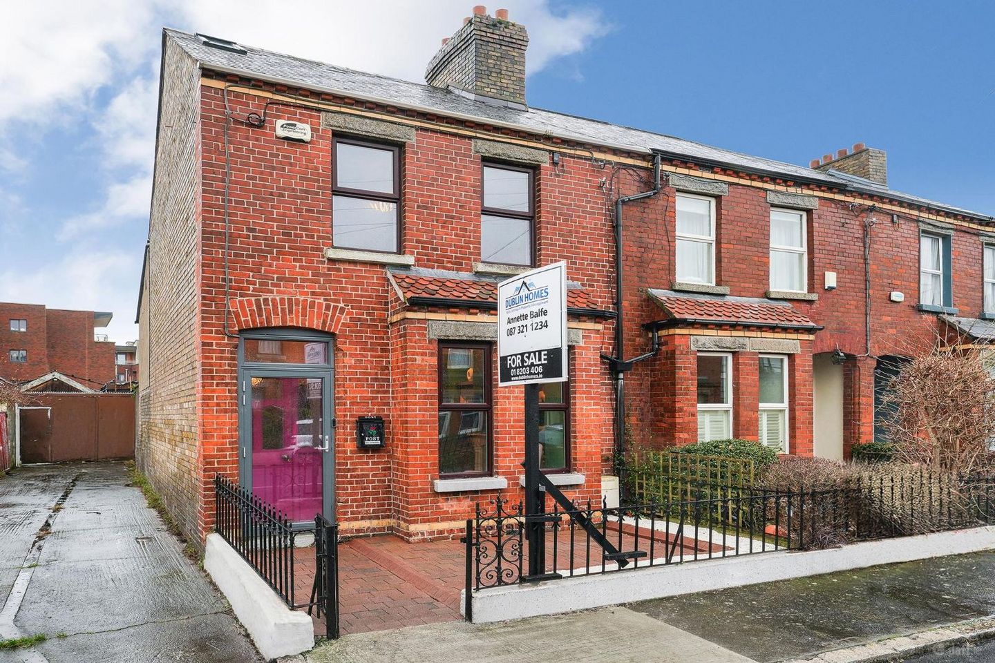 7 Almeida Avenue, Dublin 8, Kilmainham, Co. Dublin, D08H31C