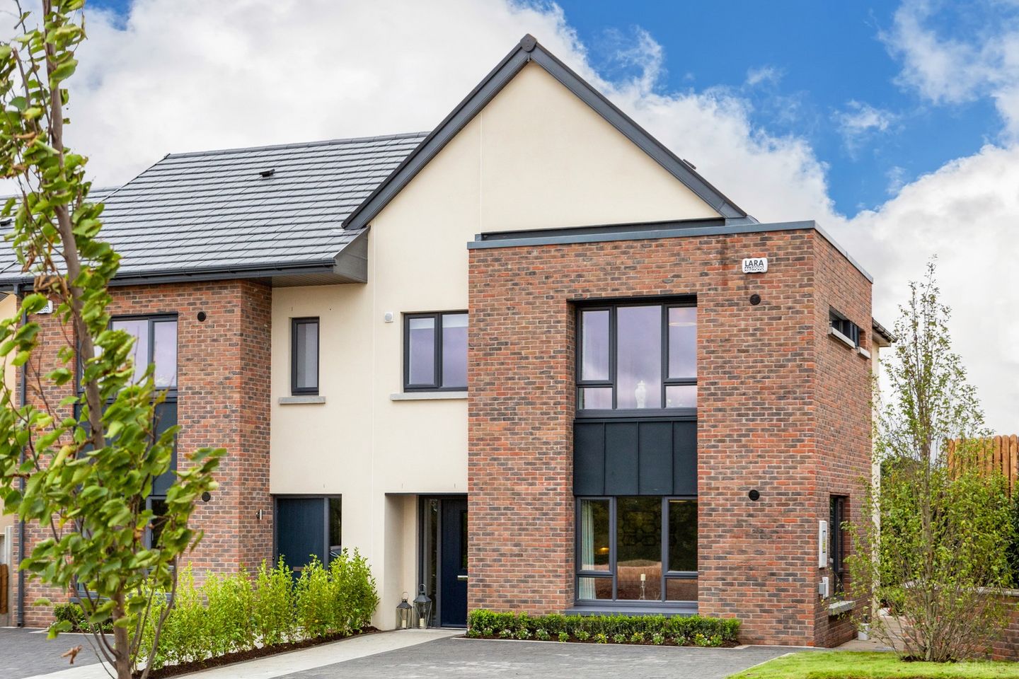 The Primrose: 4-bedroom, 2-storey home , Linenfield, Linenfield, Ballymakenny Road, Drogheda, Co. Louth