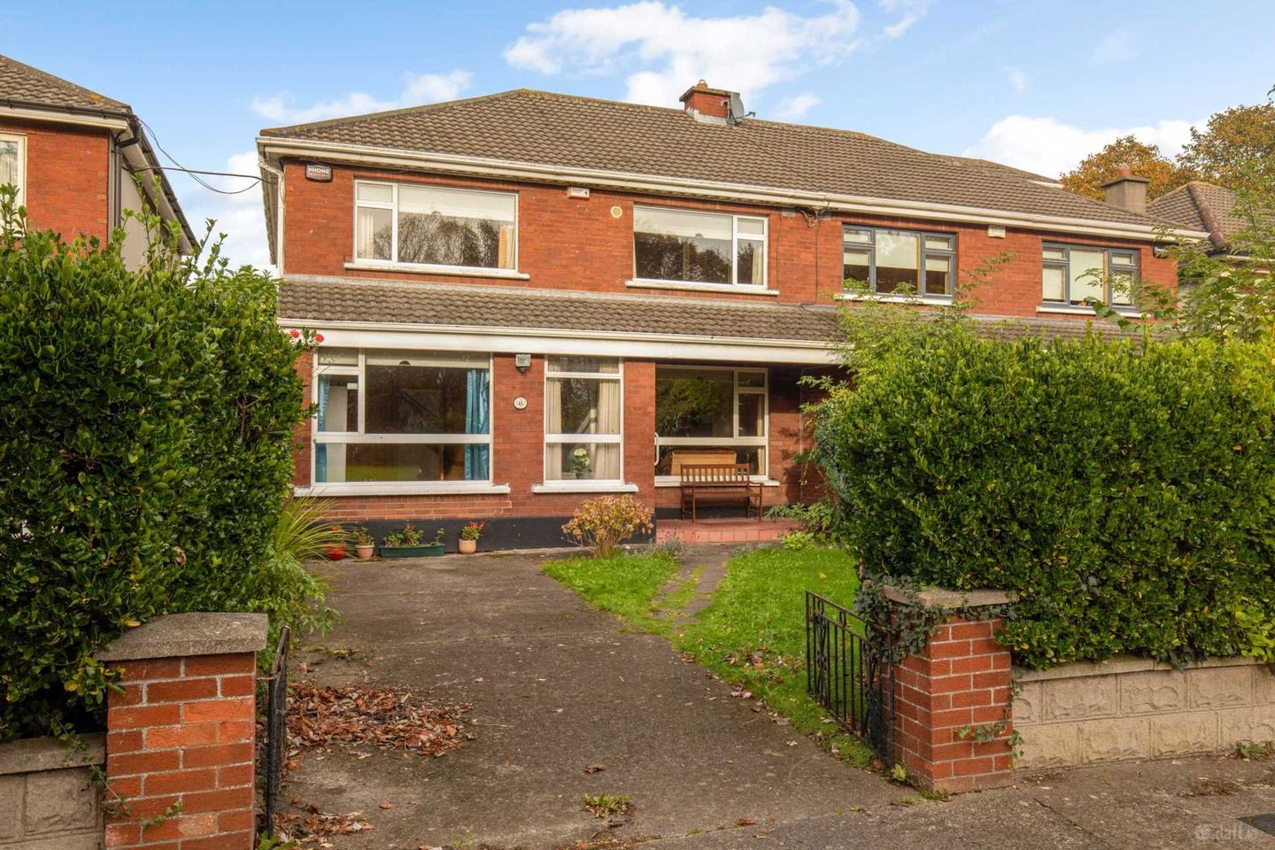 45 Hampton Court, Clontarf, Dublin 3, D03HN63
