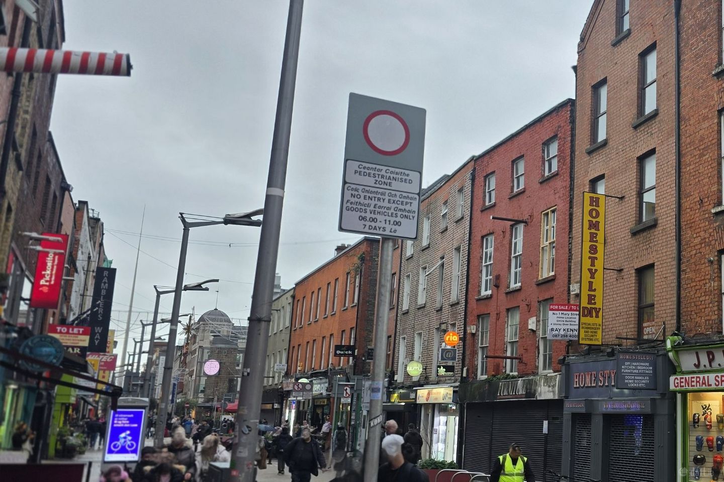 1 Mary Street, Dublin 1