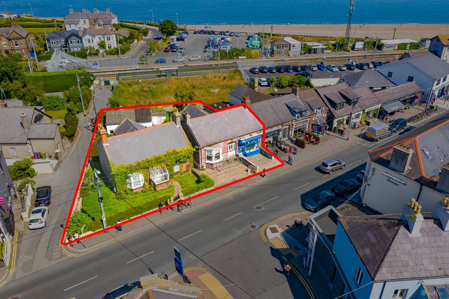 Helena Cottage, Church Road, Greystones, Co. Wicklow, A63XE13