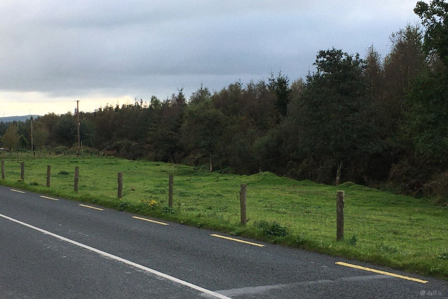 Tinahely Road