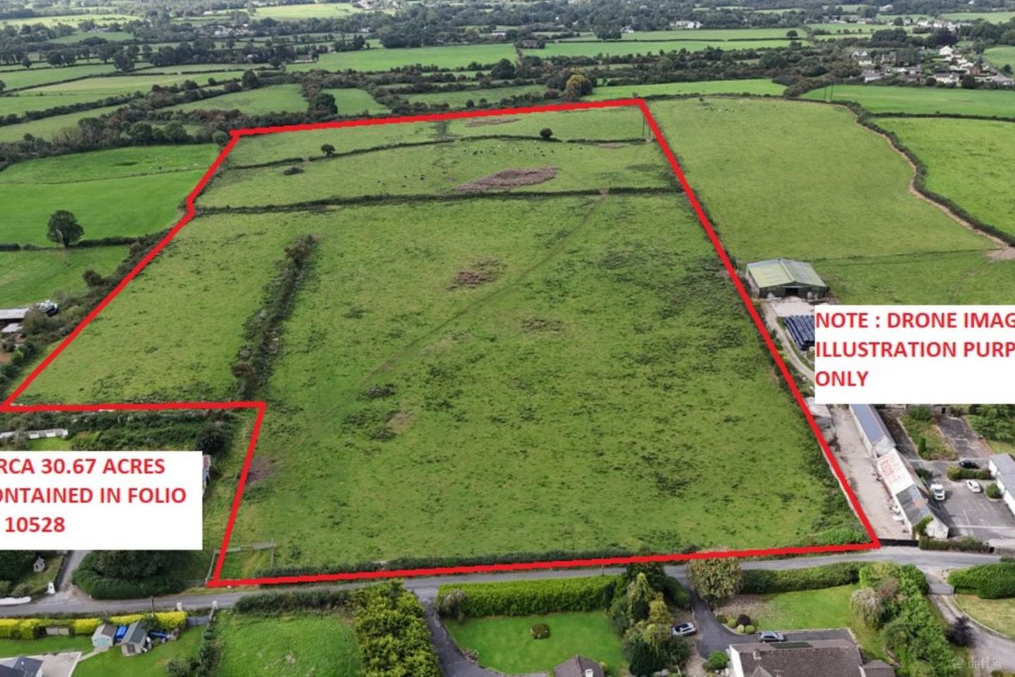 Rathuard, Ballysheedy, Limerick, Co. Limerick