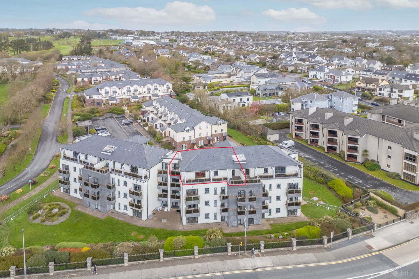 14 Dun na Carraige, Blackrock, Salthill, Galway, H91CK71
