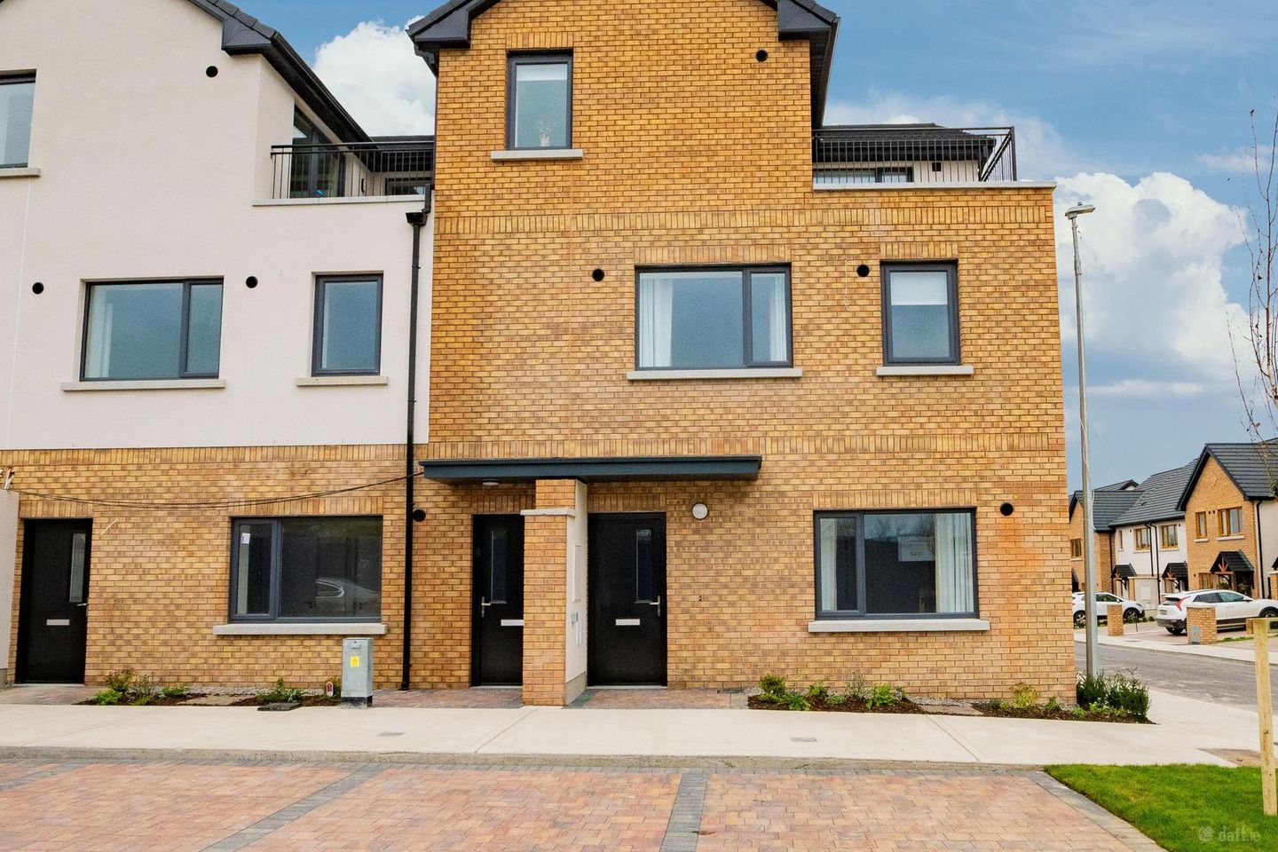 3 bed duplex unit, Avourwen, The Elms, Drogheda, Co. Meath