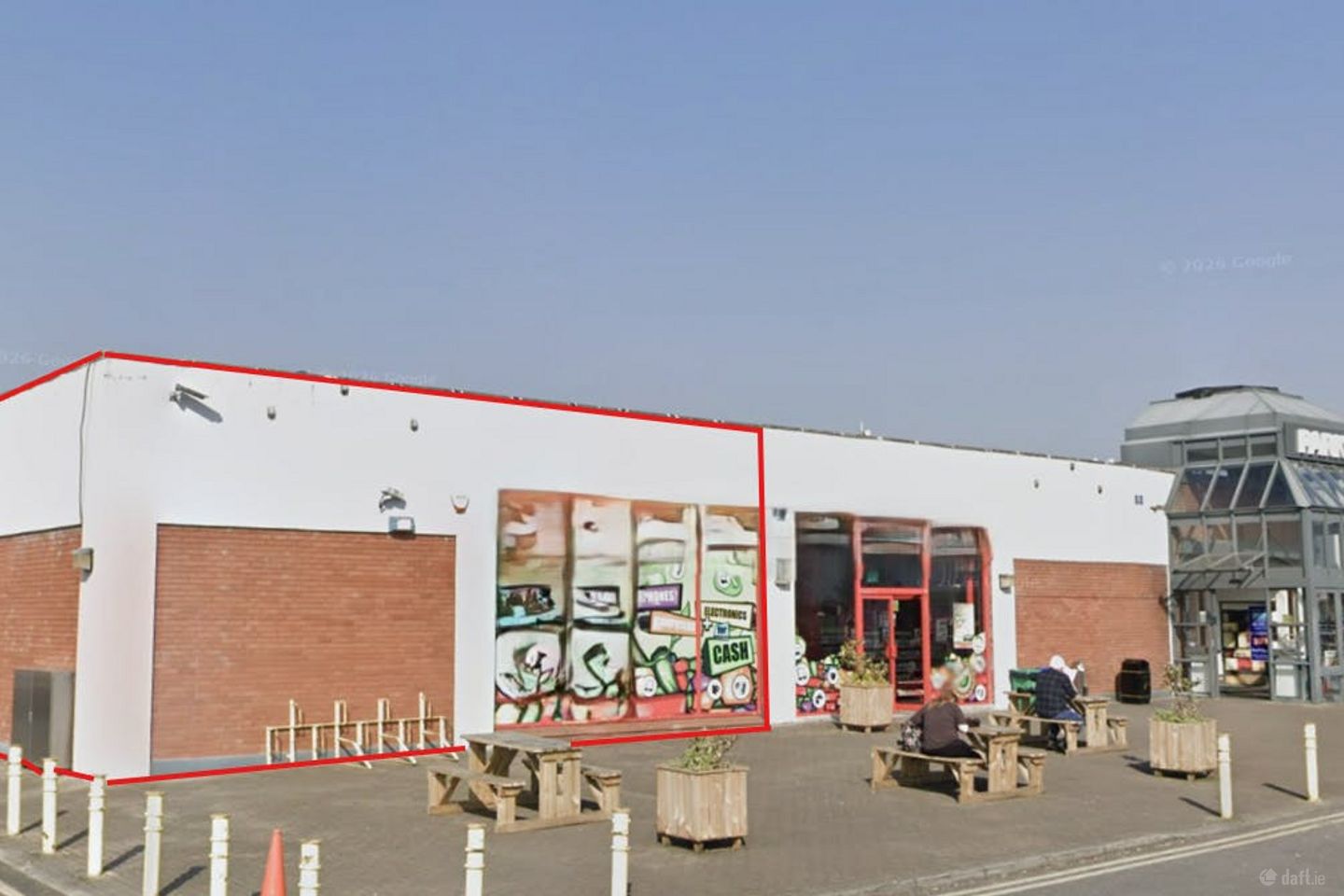 Unit 4, Parkway Shopping Centre, Dublin Rd, Singland, Co. Limerick