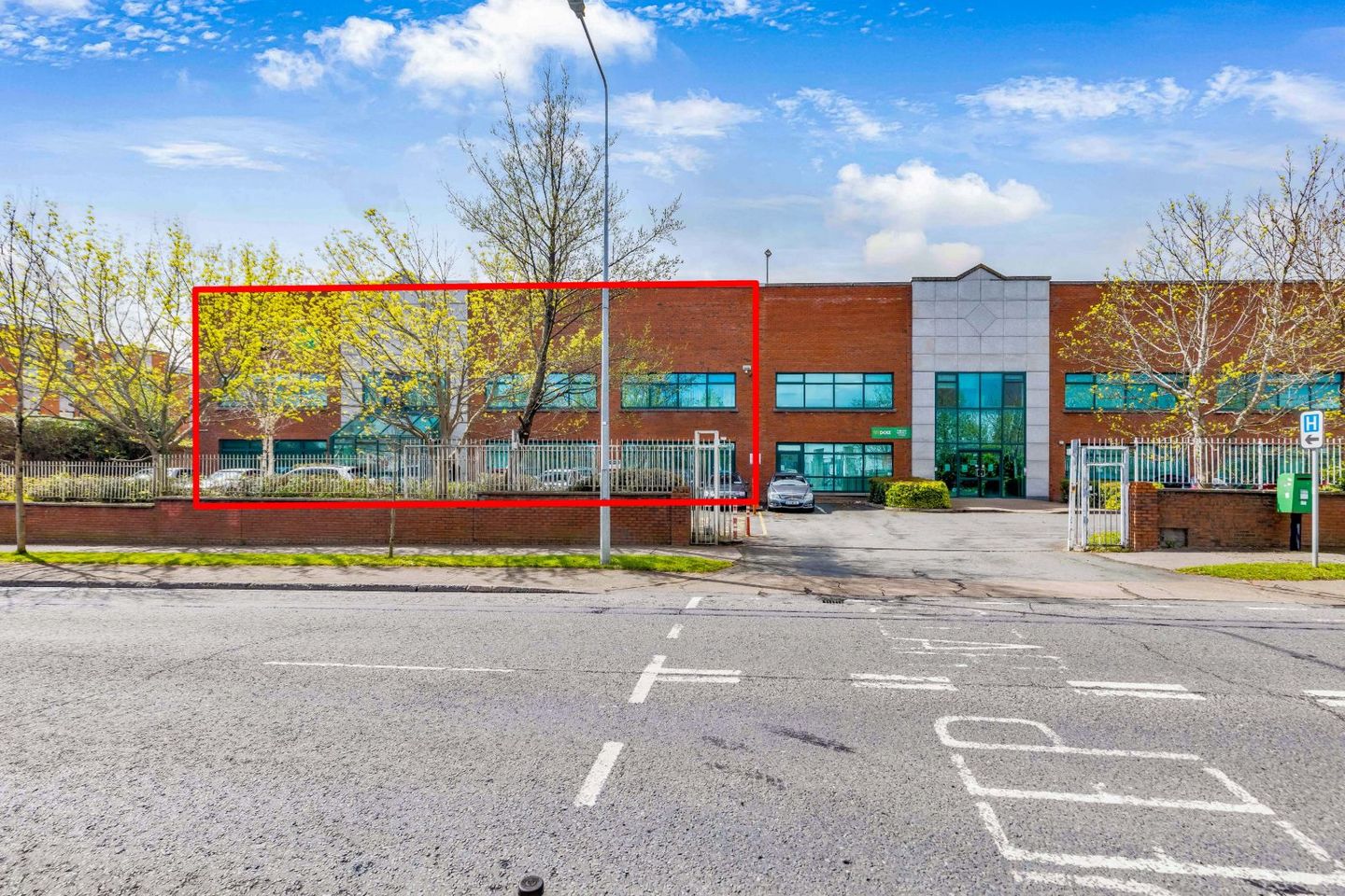Demesne Electrical Sales Limited, Unit 6, The Square Industrial Complex, Tallaght, Dublin 24