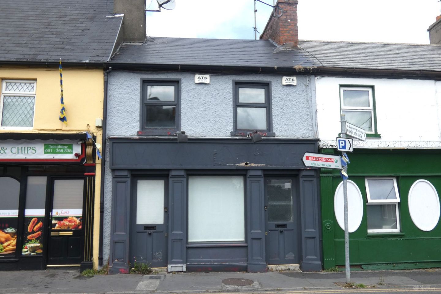 Main Street, Newmarket-On-Fergus, Shannon, Co. Clare, V95HD3H