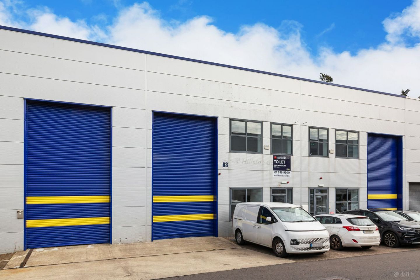 Unit A3 South City Business Park, Tallaght, Co. Dublin