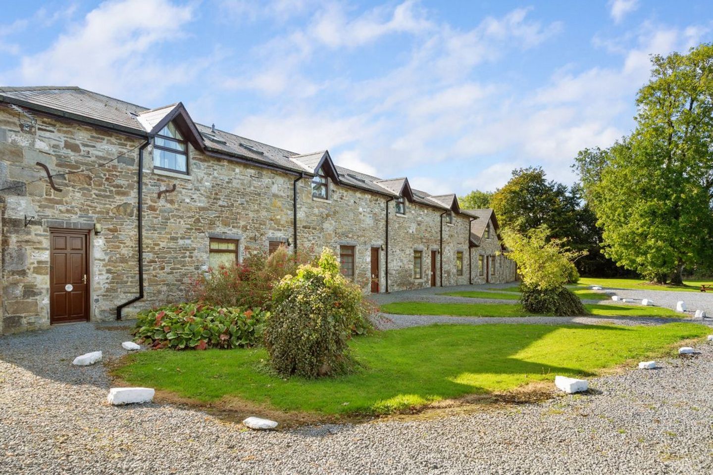 Knocktopher Abbey, Newmarket, Co. Kilkenny