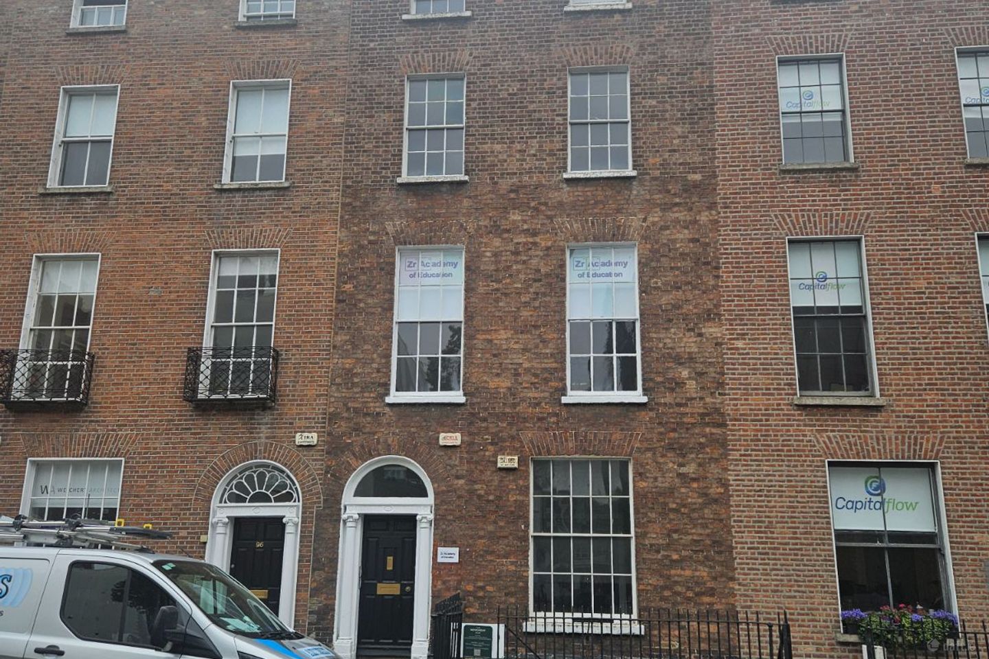 97 Baggot Street Lower Ground and 2nd Floor, Dublin 2