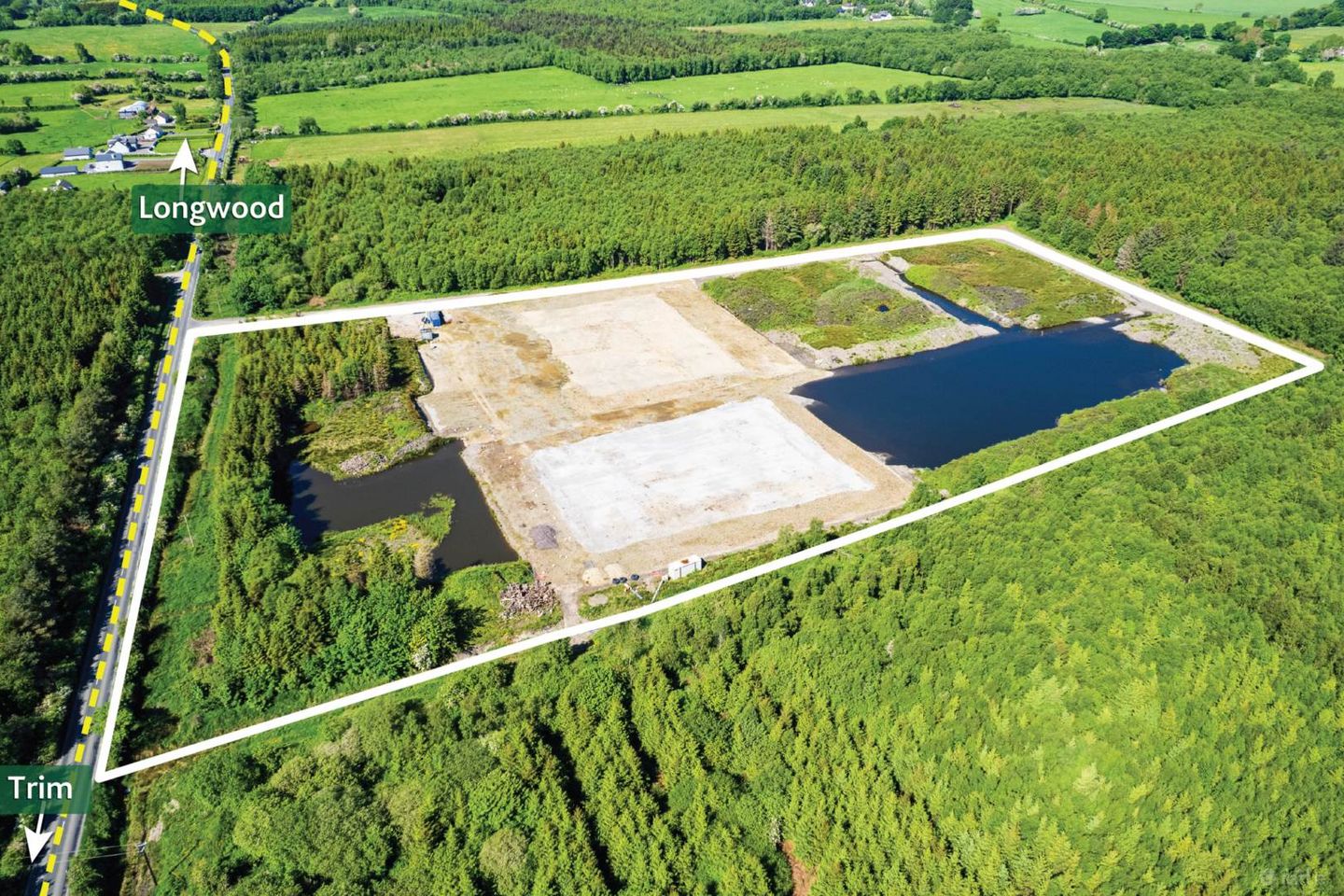 Approx 14.55 Acres, Cloncowan, A00 B000