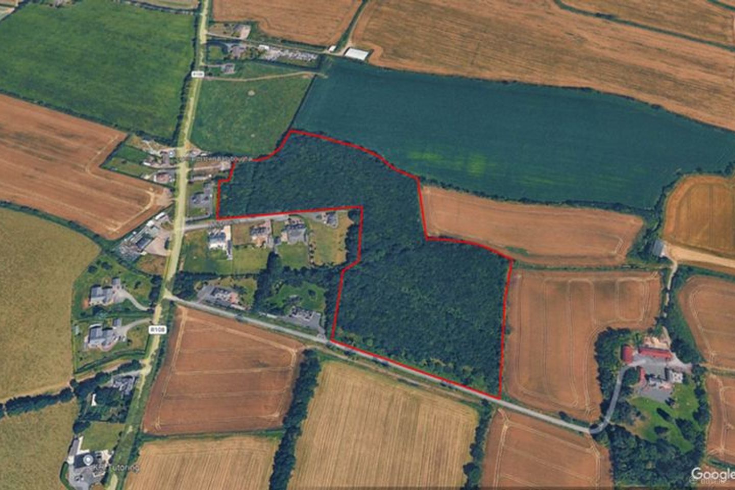 Ellistown, Ballyboughal, Co. Dublin